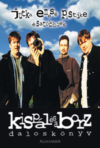 Kispál és a borz daloskönyv