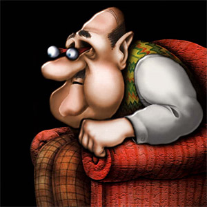 Terry Gilliam illusztrációja