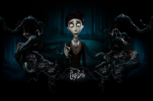 A halott menyasszony - weblap