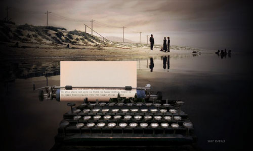 Lemony Snicket - A Balszerencse áradása