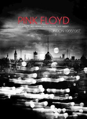 Pink Floyd – London 1966/1967 DVD