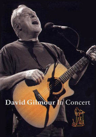 David Gilmour In Concert DVD