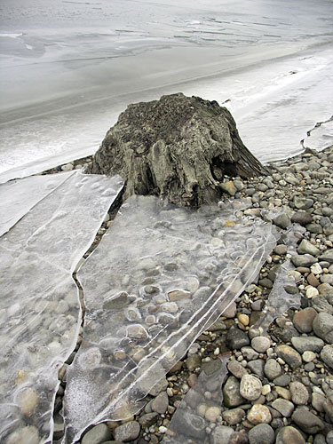 Téli álom Visegrádon