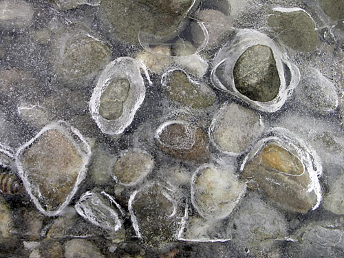 Téli álom Visegrádon