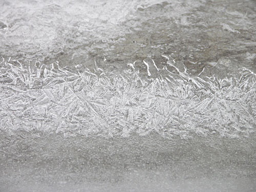 Téli álom Visegrádon