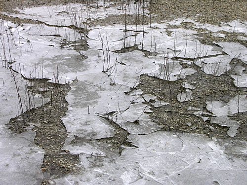 Téli álom Visegrádon