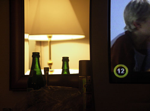 Téli álom Visegrádon