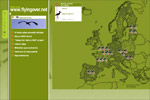 flyingover.net – európai gólya-info