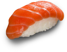 Lazac nigiri