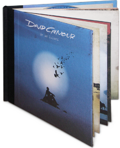 David Gilmour – On An Island (a CD)