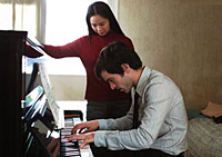 Halálos szívdobbanás – jelenet a filmből