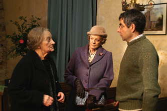 Az eltakarítónő – jelenet a filmből