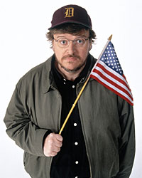 Michael Moore