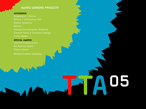 Top Talent Award 2006