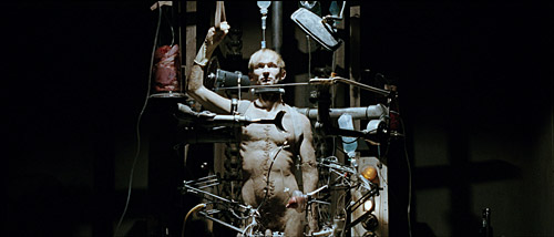 Taxidermia – jelenet a filmből