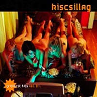 Kiscsillag – Greatest Hits vol. 01. (lemezborító)