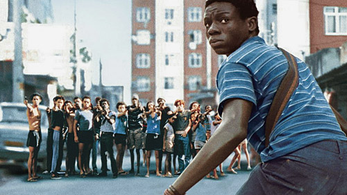 Isten városa (Cidade de Deus)