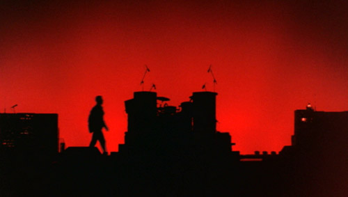 Rattle and Hum – jelenet a filmből