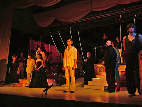 Vízkereszt a Quimbyvel