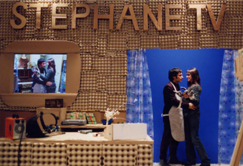 Az álom tudománya – jelenet a filmből