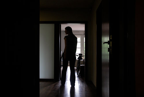 Páfó (elköltöztünk)!