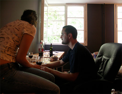 Páfó (elköltöztünk)!