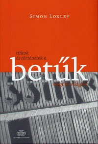 Titkok és történetek a betűk mögötti világból – borító