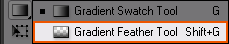Gradient Feather Tool
