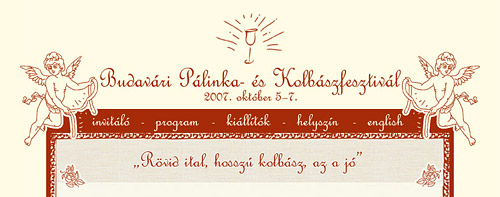 Budavári Pálinka- és Kolbászfesztivál