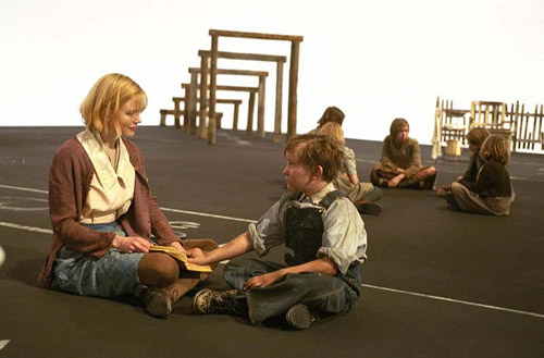 Dogville – jelenet a filmből