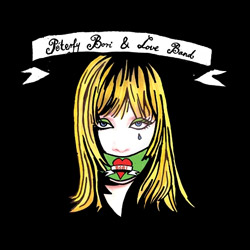 Péterfy Bori & Love Band – lemezborító