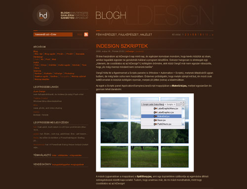 HALDESIGN v5 előzetes