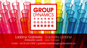 Group Dynamics Pharma – bemutatkozó prospektus
