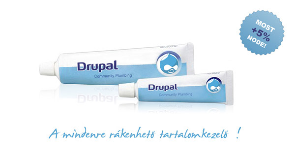 Drupal kenőcs