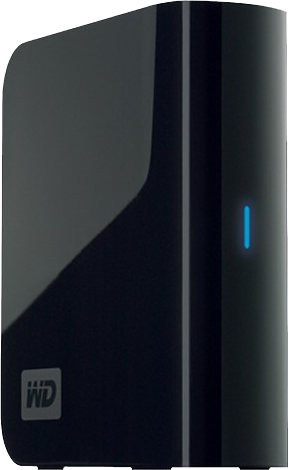 My Book® Essential Edition 