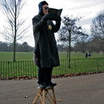 Csicseri Londonból #9: 2009. január 25.