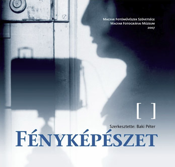 Fényképészet – könyvborító