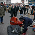 Csicseri Londonból #11: 2009. február 17. – március 7.