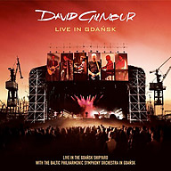 David Gilmour: Live in Gdansk