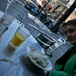 Csicseri Londonból #12: 2009. március 8. – április 1.