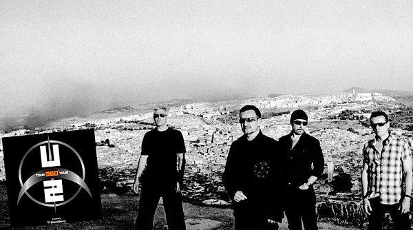 U2 360° Tour