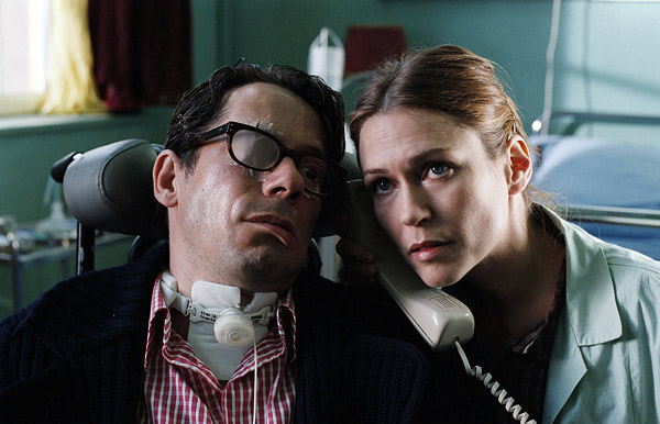 Szkafander és pillangó