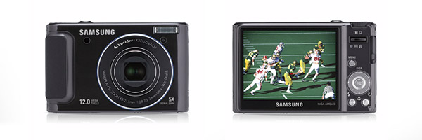 Eladó fényképezőgép: Samsung WB1000