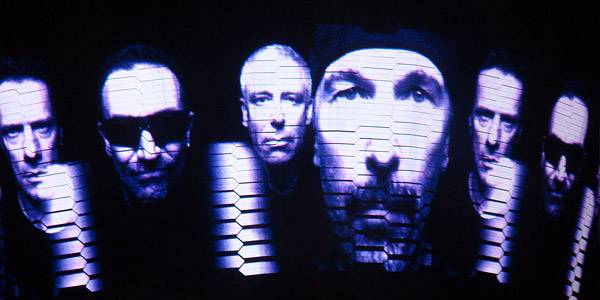 U2 koncert