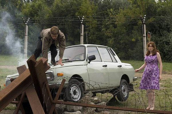 Mrs. Ratcliffe forradalma