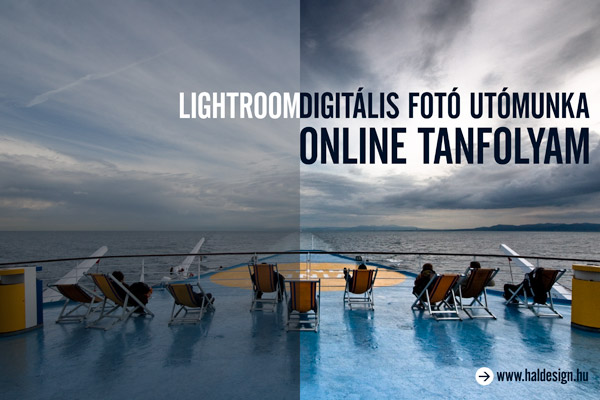 Lightroom tanfolyam „online brosúrák”