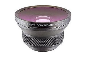 Raynox HD-3032 Pro halszem-hatású 0,3x előtétlencse videokamerához