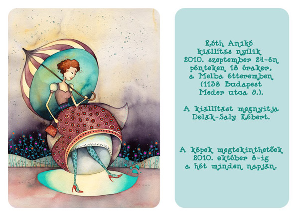 Róth Anikó kiállítása