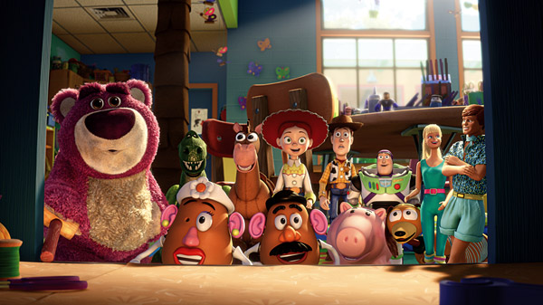 Toy Story 3.