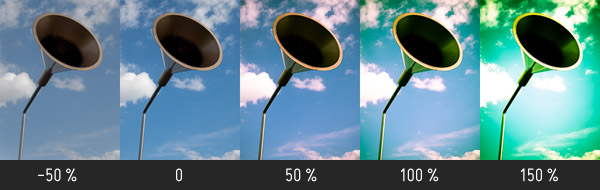 The Fader Lightroom plugin